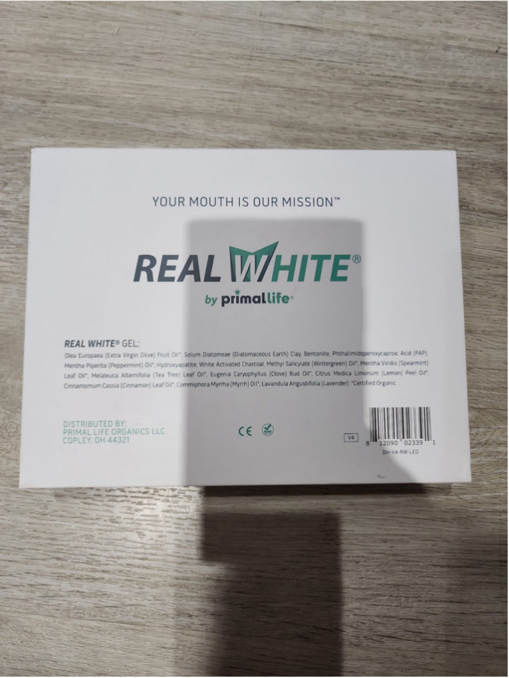 Primallife whitening treatment - Picture 2 of 7